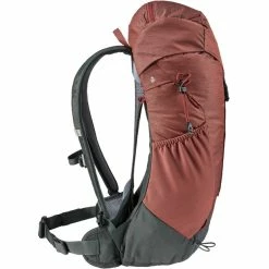 Deuter AC Lite 16 Backpack redwood/ivy -Hiking Equipment Sales Store deuter ac lite 16 backpack redwood ivy 3