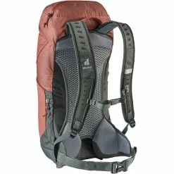 Deuter AC Lite 16 Backpack redwood/ivy -Hiking Equipment Sales Store deuter ac lite 16 backpack redwood ivy 4