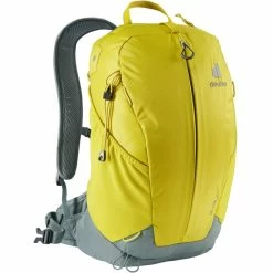 Deuter AC Lite 17 Backpack greencurry/teal
