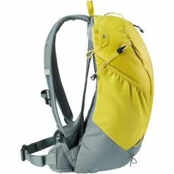 Deuter AC Lite 17 Backpack greencurry/teal -Hiking Equipment Sales Store deuter ac lite 17 backpack greencurry teal 3