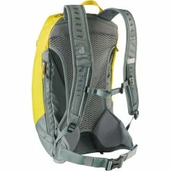 Deuter AC Lite 17 Backpack greencurry/teal -Hiking Equipment Sales Store deuter ac lite 17 backpack greencurry teal 4