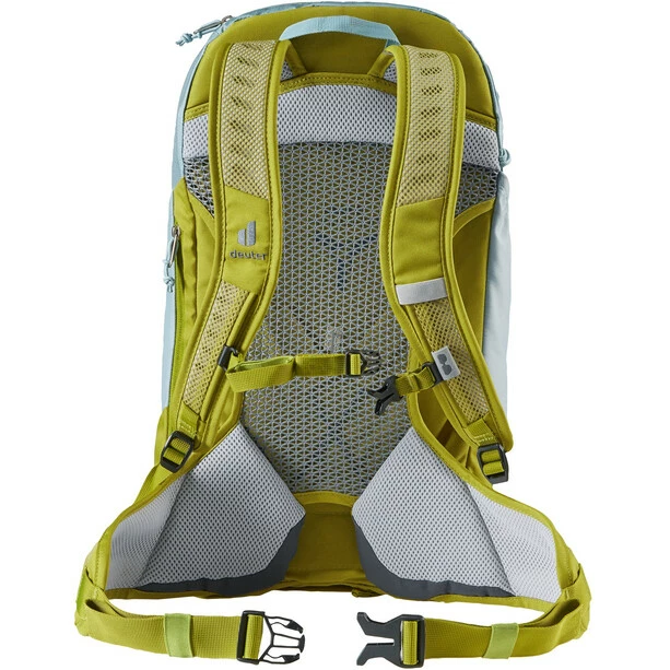 Deuter AC Lite 21 SL Backpack Women dusk/moss 2 Deuter AC Lite 21 SL Backpack Women dusk/moss - Image 2