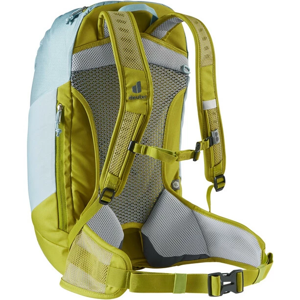 Deuter AC Lite 21 SL Backpack Women dusk/moss 4 Deuter AC Lite 21 SL Backpack Women dusk/moss - Image 4