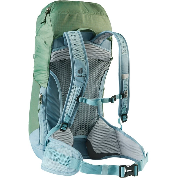 Deuter AC Lite 22 SL Backpack Women aloe/dusk 4 Deuter AC Lite 22 SL Backpack Women aloe/dusk - Image 4