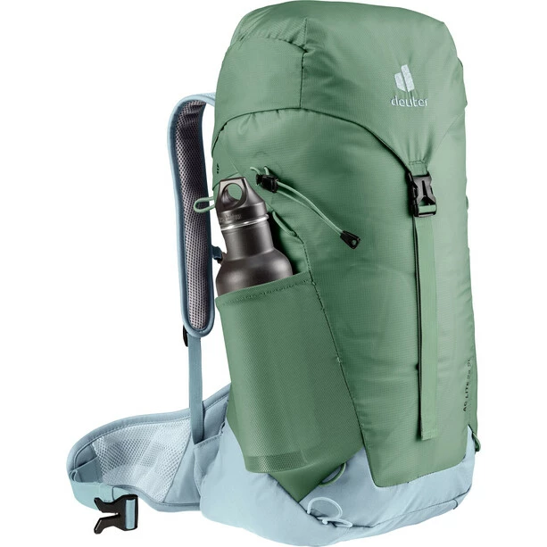 Deuter AC Lite 22 SL Backpack Women aloe/dusk 6 Deuter AC Lite 22 SL Backpack Women aloe/dusk - Image 6