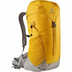 Deuter AC Lite 22 SL Backpack Women curry/pepper