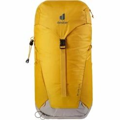 Deuter AC Lite 22 SL Backpack Women curry/pepper -Hiking Equipment Sales Store deuter ac lite 22 sl backpack women curry pepper 6