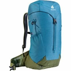 Deuter AC Lite 22 SL Backpack Women denim/pine