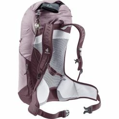 Deuter AC Lite 22 SL Backpack Women grape/aubergine -Hiking Equipment Sales Store deuter ac lite 22 sl backpack women grape aubergine 3