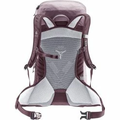 Deuter AC Lite 22 SL Backpack Women grape/aubergine -Hiking Equipment Sales Store deuter ac lite 22 sl backpack women grape aubergine 4