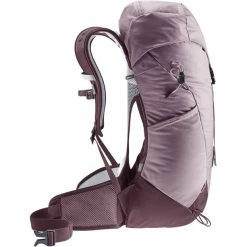 Deuter AC Lite 22 SL Backpack Women grape/aubergine -Hiking Equipment Sales Store deuter ac lite 22 sl backpack women grape aubergine 5