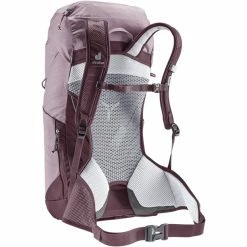 Deuter AC Lite 22 SL Backpack Women grape/aubergine -Hiking Equipment Sales Store deuter ac lite 22 sl backpack women grape aubergine 6