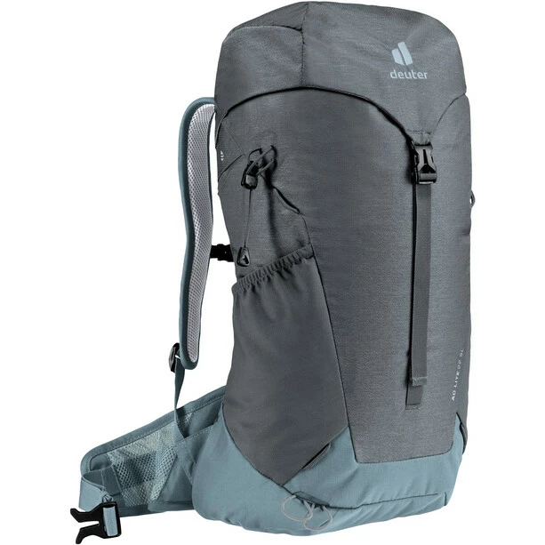 Deuter AC Lite 22 SL Backpack Women graphite/shale 1 Deuter AC Lite 22 SL Backpack Women graphite/shale
