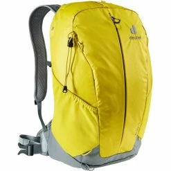 Deuter AC Lite 23 Backpack greencurry/teal