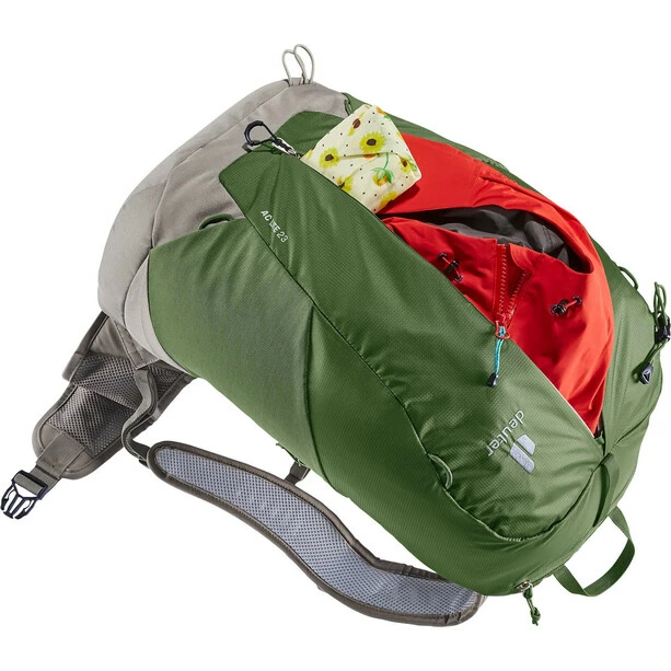 Deuter AC Lite 23 Backpack pine/pepper 3 Deuter AC Lite 23 Backpack pine/pepper - Image 3