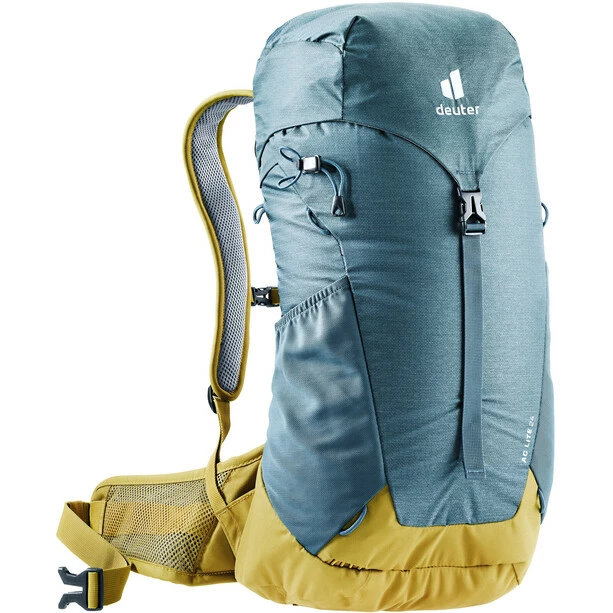 Deuter AC Lite 24 Backpack arctic/turmeric 1 Deuter AC Lite 24 Backpack arctic/turmeric