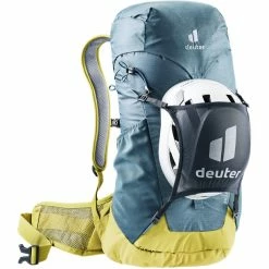 Deuter AC Lite 24 Backpack arctic/turmeric 9 Deuter AC Lite 24 Backpack arctic/turmeric -Hiking Equipment Sales Store deuter ac lite 24 backpack arctic turmeric 4