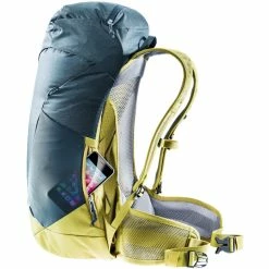 Deuter AC Lite 24 Backpack arctic/turmeric 10 Deuter AC Lite 24 Backpack arctic/turmeric -Hiking Equipment Sales Store deuter ac lite 24 backpack arctic turmeric 5