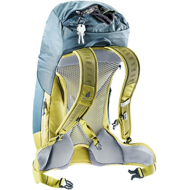 Deuter AC Lite 24 Backpack arctic/turmeric 6 Deuter AC Lite 24 Backpack arctic/turmeric - Image 6