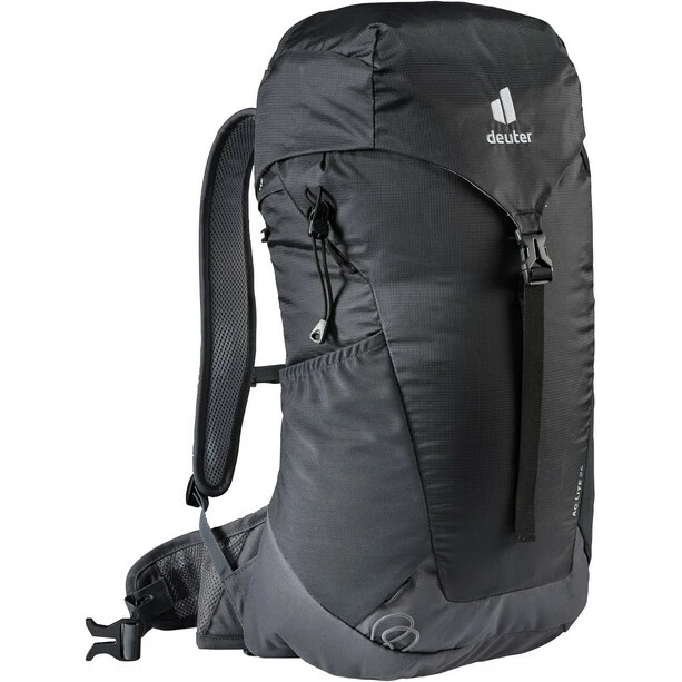 Deuter AC Lite 24 Backpack black/graphite 1 Deuter AC Lite 24 Backpack black/graphite