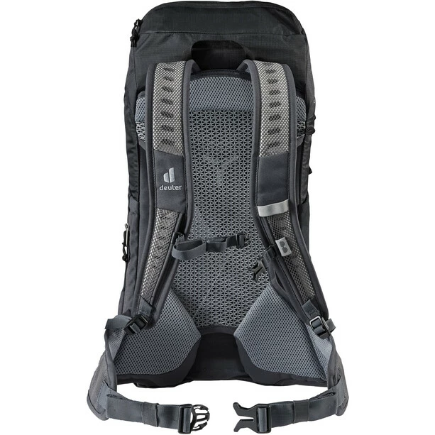 Deuter AC Lite 24 Backpack black/graphite 2 Deuter AC Lite 24 Backpack black/graphite - Image 2