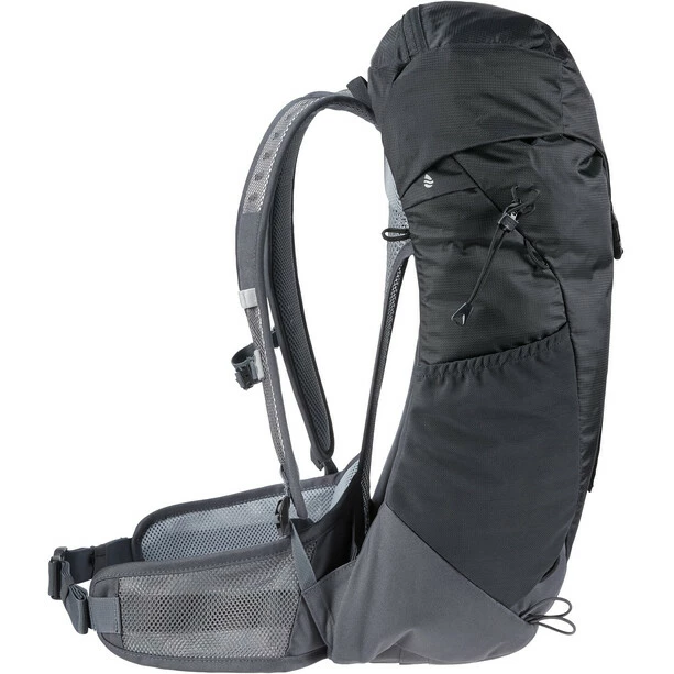Deuter AC Lite 24 Backpack black/graphite 3 Deuter AC Lite 24 Backpack black/graphite - Image 3