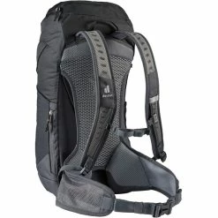 Deuter AC Lite 24 Backpack black/graphite 9 Deuter AC Lite 24 Backpack black/graphite -Hiking Equipment Sales Store deuter ac lite 24 backpack black graphite 4
