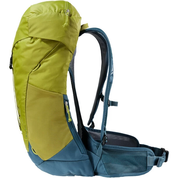 Deuter AC Lite 24 Backpack moss/arctic 5 Deuter AC Lite 24 Backpack moss/arctic - Image 5