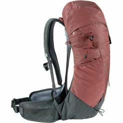 Deuter AC Lite 24 Backpack redwood/ivy -Hiking Equipment Sales Store deuter ac lite 24 backpack redwood ivy 3