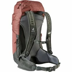 Deuter AC Lite 24 Backpack redwood/ivy -Hiking Equipment Sales Store deuter ac lite 24 backpack redwood ivy 4