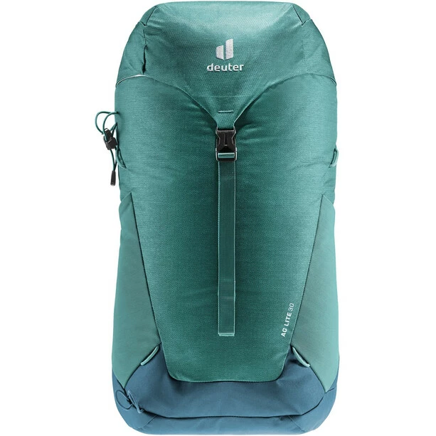 Deuter AC Lite 30 Backpack alpinegreen/arctic 6 Deuter AC Lite 30 Backpack alpinegreen/arctic - Image 6