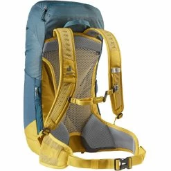 Deuter AC Lite 30 Backpack arctic/turmeric -Hiking Equipment Sales Store deuter ac lite 30 backpack arctic turmeric 4