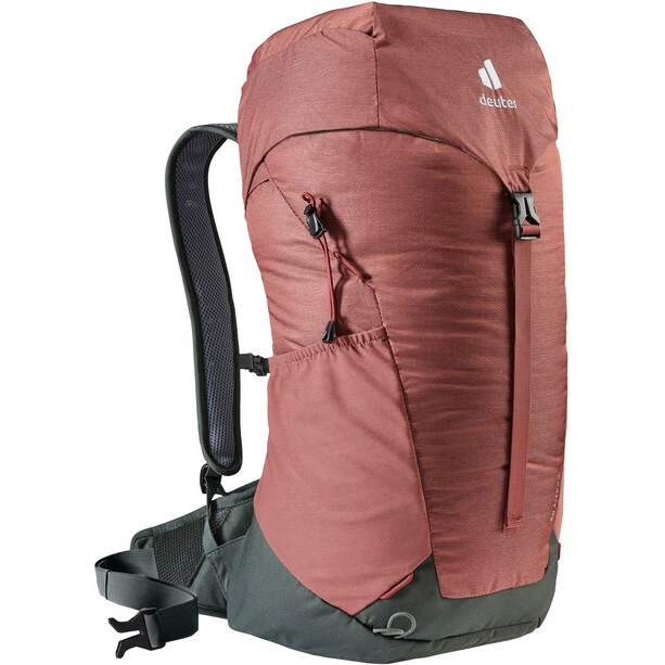 Deuter AC Lite 30 Backpack redwood/ivy 1 Deuter AC Lite 30 Backpack redwood/ivy