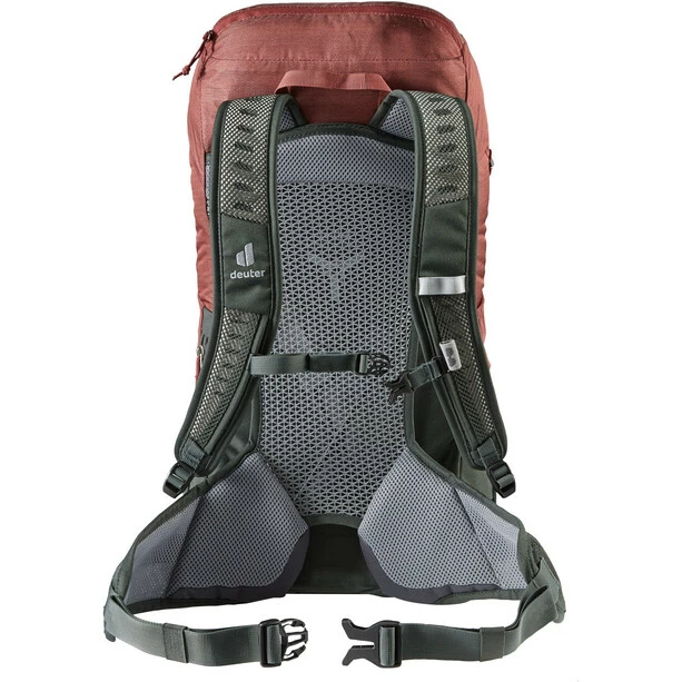 Deuter AC Lite 30 Backpack redwood/ivy 2 Deuter AC Lite 30 Backpack redwood/ivy - Image 2