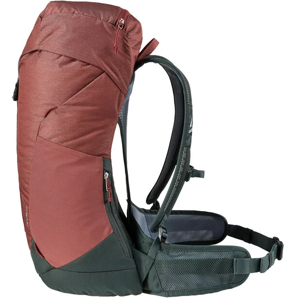 Deuter AC Lite 30 Backpack redwood/ivy 5 Deuter AC Lite 30 Backpack redwood/ivy - Image 5