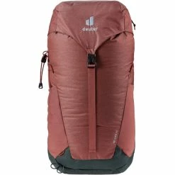 Deuter AC Lite 30 Backpack redwood/ivy 11 Deuter AC Lite 30 Backpack redwood/ivy -Hiking Equipment Sales Store deuter ac lite 30 backpack redwood ivy 6