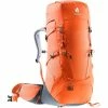 Deuter Aircontact Core 35+10 SL Backpack Women paprika/graphite