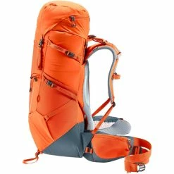 Deuter Aircontact Core 35+10 SL Backpack Women paprika/graphite -Hiking Equipment Sales Store deuter aircontact core 35 10 sl backpack paprika graphite 5