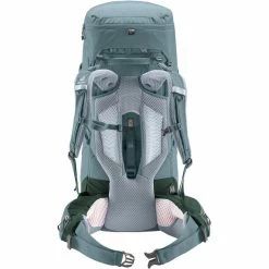 Deuter Aircontact Core 35+10 SL Backpack Women shale/ivy -Hiking Equipment Sales Store deuter aircontact core 35 10 sl backpack shale ivy 2