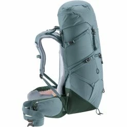 Deuter Aircontact Core 35+10 SL Backpack Women shale/ivy -Hiking Equipment Sales Store deuter aircontact core 35 10 sl backpack shale ivy 3