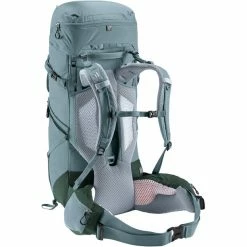 Deuter Aircontact Core 35+10 SL Backpack Women shale/ivy -Hiking Equipment Sales Store deuter aircontact core 35 10 sl backpack shale ivy 4