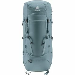 Deuter Aircontact Core 35+10 SL Backpack Women shale/ivy -Hiking Equipment Sales Store deuter aircontact core 35 10 sl backpack shale ivy 6