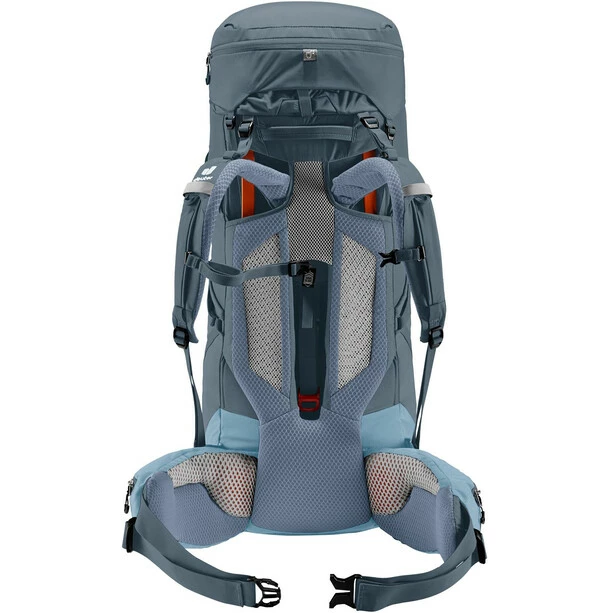 Deuter Aircontact Core 40+10 Backpack graphite/shale 2 Deuter Aircontact Core 40+10 Backpack graphite/shale - Image 2