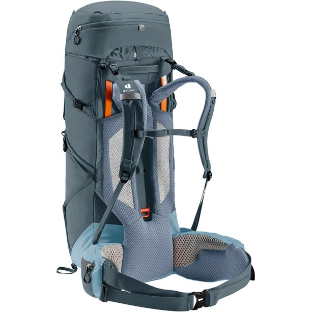 Deuter Aircontact Core 40+10 Backpack graphite/shale 4 Deuter Aircontact Core 40+10 Backpack graphite/shale - Image 4