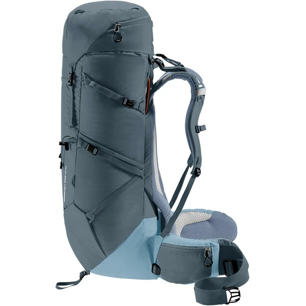 Deuter Aircontact Core 40+10 Backpack graphite/shale 5 Deuter Aircontact Core 40+10 Backpack graphite/shale - Image 5