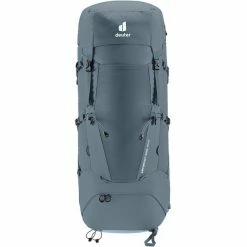 Deuter Aircontact Core 40+10 Backpack graphite/shale 11 Deuter Aircontact Core 40+10 Backpack graphite/shale -Hiking Equipment Sales Store deuter aircontact core 40 10 backpack graphite shale 6