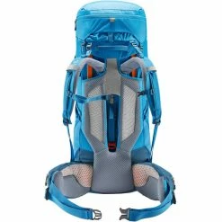 Deuter Aircontact Core 40+10 Backpack reef/ink -Hiking Equipment Sales Store deuter aircontact core 40 10 backpack reef ink 2