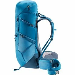 Deuter Aircontact Core 40+10 Backpack reef/ink -Hiking Equipment Sales Store deuter aircontact core 40 10 backpack reef ink 5
