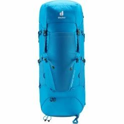 Deuter Aircontact Core 40+10 Backpack reef/ink -Hiking Equipment Sales Store deuter aircontact core 40 10 backpack reef ink 6