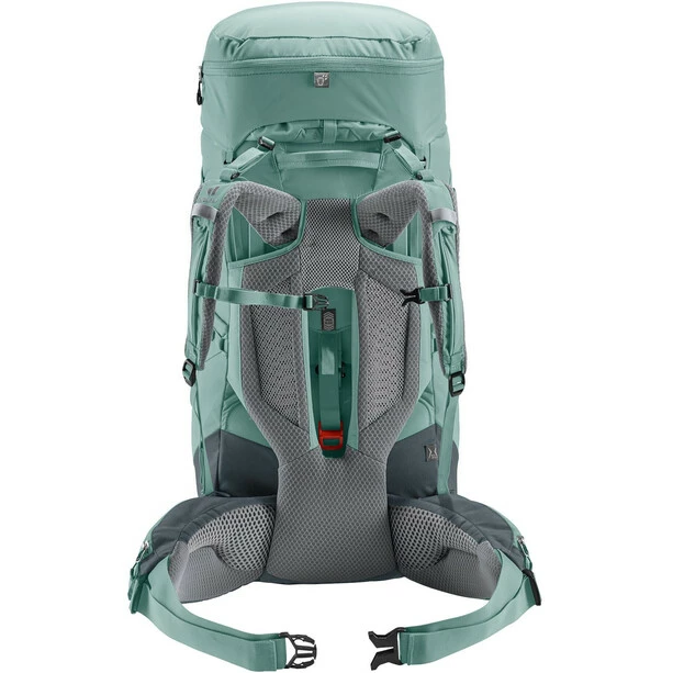 Deuter Aircontact Core 45+10 SL Backpack Women jade/graphite 2 Deuter Aircontact Core 45+10 SL Backpack Women jade/graphite - Image 2